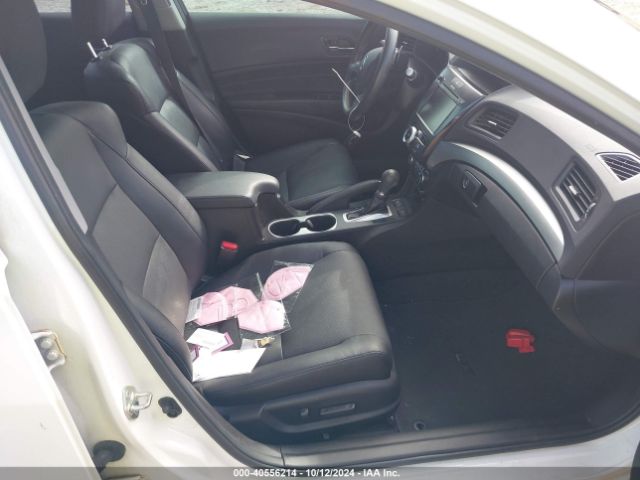 19UDE2F76JA002559 Acura Ilx Premium Package/technology Plus Package