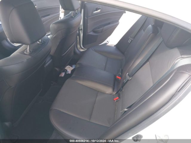 19UDE2F76JA002559 Acura Ilx Premium Package/technology Plus Package