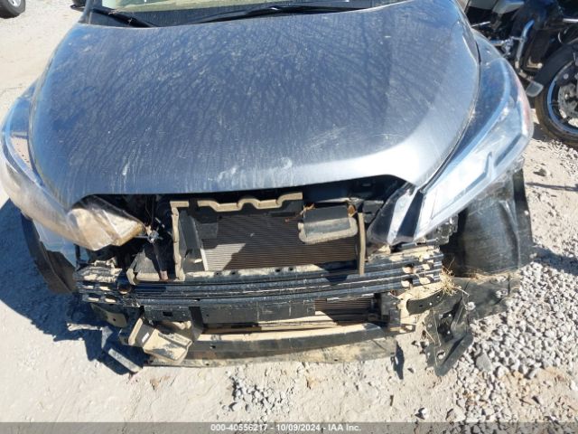 3N1CP5BV1RL566301 Nissan Kicks S Xtronic Cvt