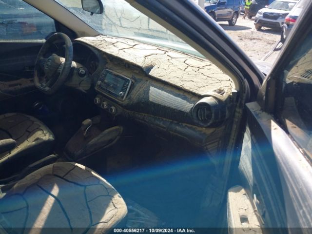 3N1CP5BV1RL566301 Nissan Kicks S Xtronic Cvt
