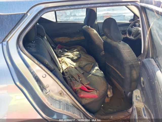 3N1CP5BV1RL566301 Nissan Kicks S Xtronic Cvt