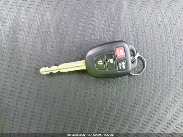 Toyota CAMRY LE 2017 4T1BF1FK2HU377807 Image 11