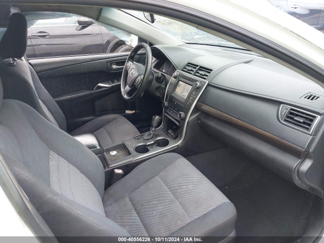 Toyota CAMRY LE 2017 4T1BF1FK2HU377807 Image 5