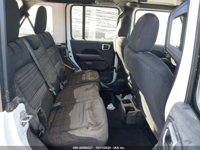 1C4HJXEN0MW815489 Jeep Wrangler Unlimited Sahara 4x4