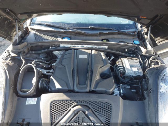 WP1AB2A59KLB30945 Porsche MACAN S
