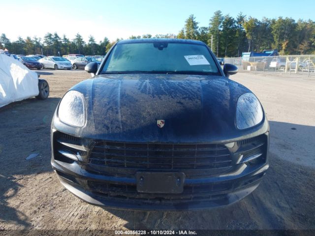 WP1AB2A59KLB30945 Porsche MACAN S