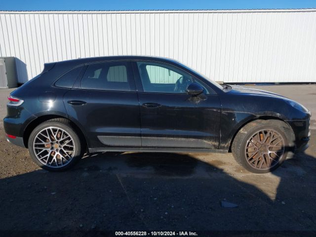WP1AB2A59KLB30945 Porsche MACAN S