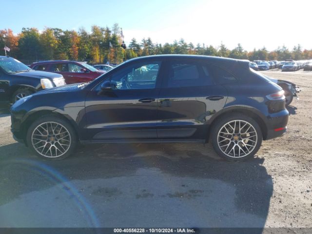 WP1AB2A59KLB30945 Porsche MACAN S