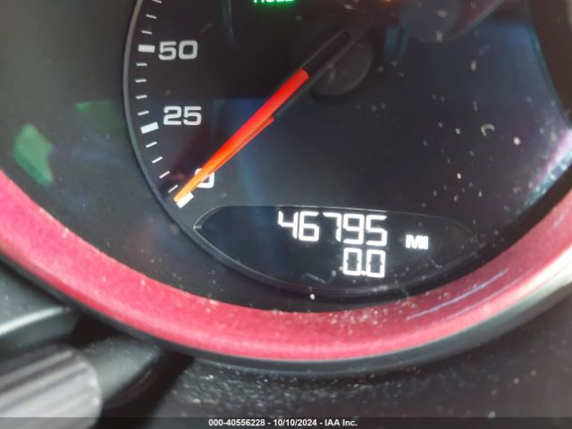 WP1AB2A59KLB30945 Porsche MACAN S