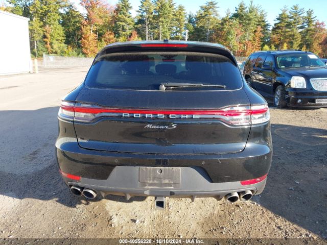 WP1AB2A59KLB30945 Porsche MACAN S