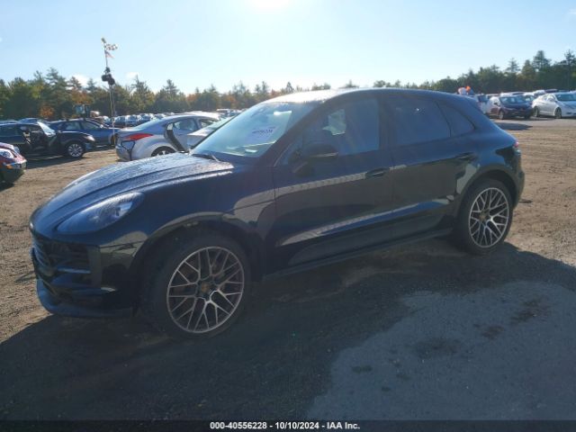 WP1AB2A59KLB30945 Porsche MACAN S