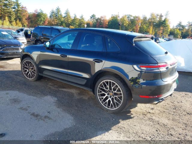 WP1AB2A59KLB30945 Porsche MACAN S