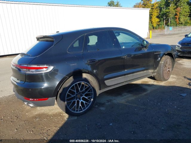 WP1AB2A59KLB30945 Porsche MACAN S