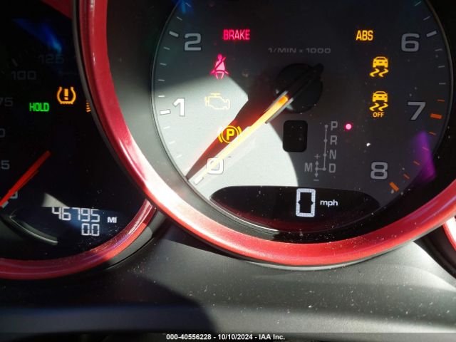 WP1AB2A59KLB30945 Porsche MACAN S