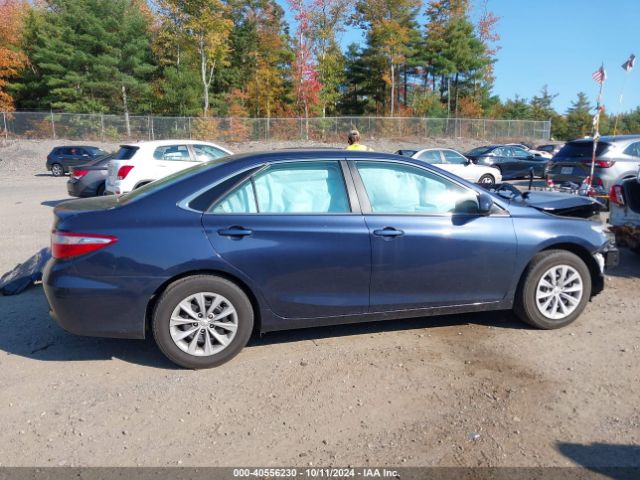 4T1BF1FK2HU777379 Toyota CAMRY LE