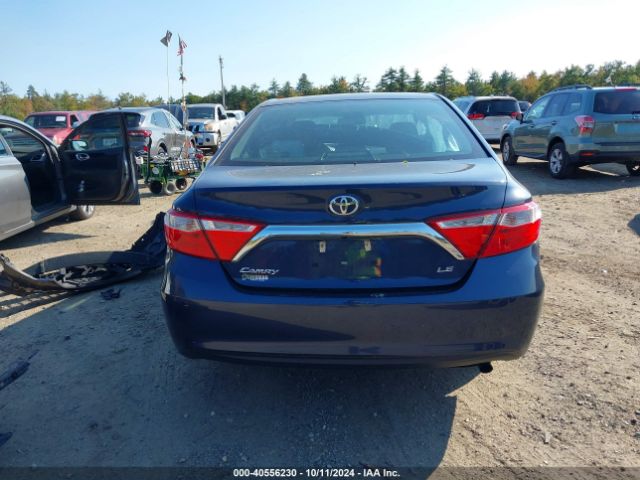 4T1BF1FK2HU777379 Toyota CAMRY LE