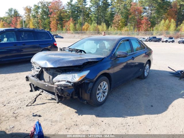 4T1BF1FK2HU777379 Toyota CAMRY LE