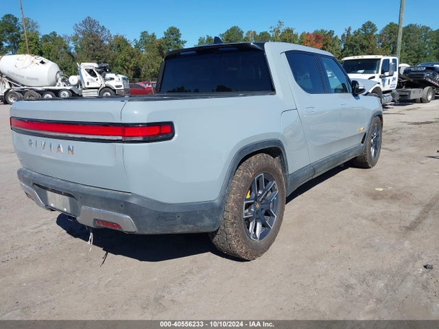 Rivian R1t Adventure 2022 7FCTGAAA4NN009584 Image 4