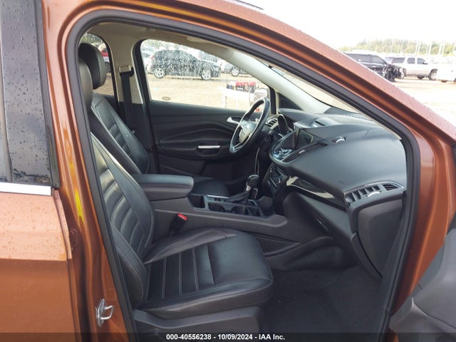 Ford Escape Titanium 2017 1FMCU9J93HUA21864 Image 5