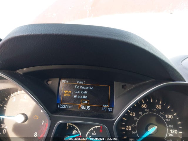 Ford Escape Titanium 2017 1FMCU9J93HUA21864 Image 7