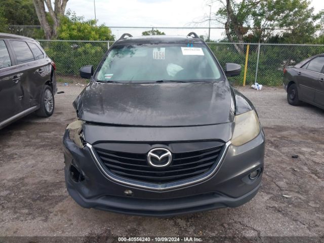 JM3TB2CA8E0439890 Mazda Cx-9 Touring
