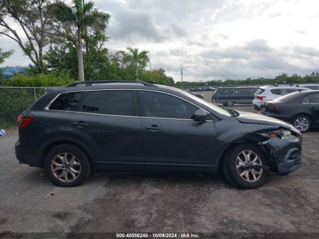 JM3TB2CA8E0439890 Mazda Cx-9 Touring