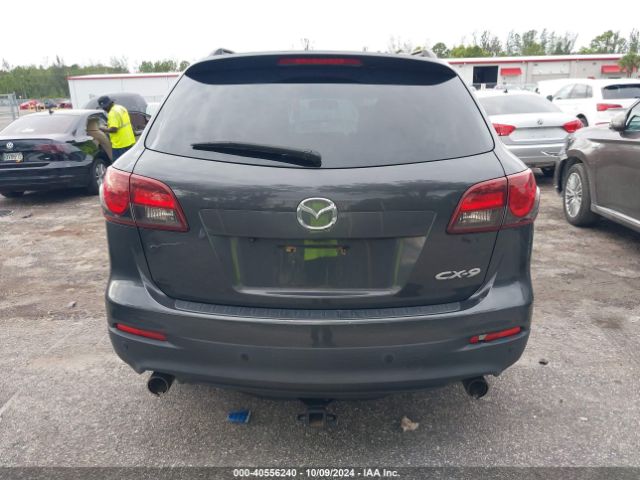JM3TB2CA8E0439890 Mazda Cx-9 Touring