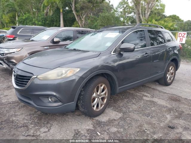 JM3TB2CA8E0439890 Mazda Cx-9 Touring