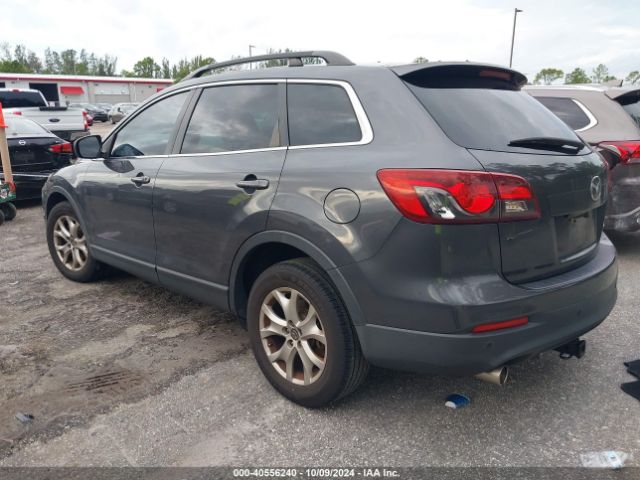 JM3TB2CA8E0439890 Mazda Cx-9 Touring