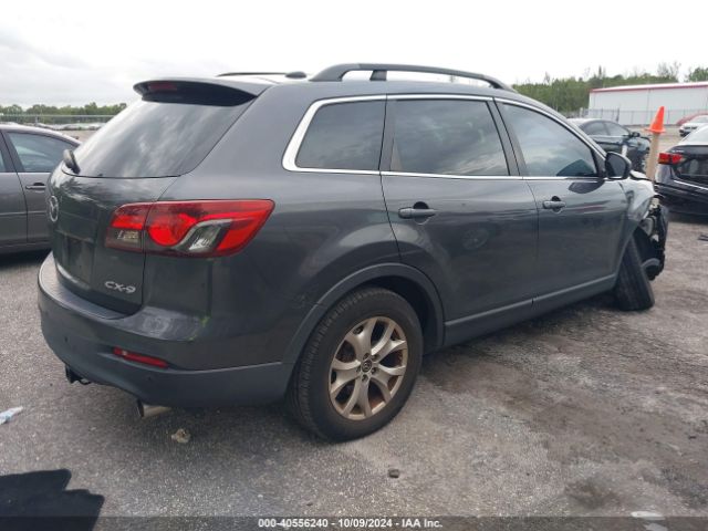 JM3TB2CA8E0439890 Mazda Cx-9 Touring