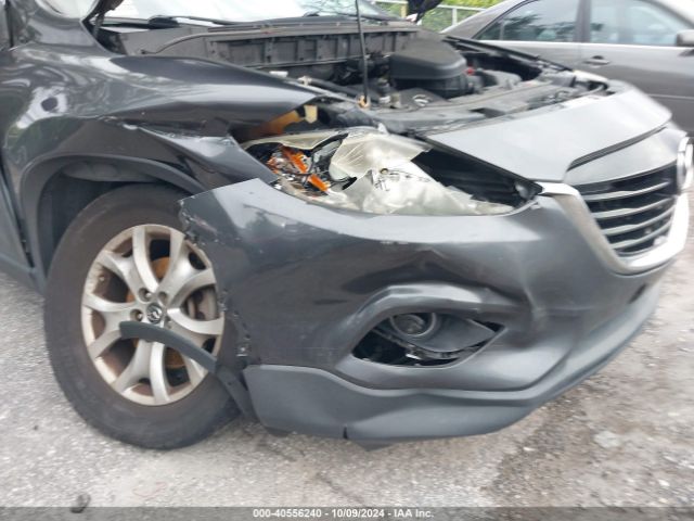 JM3TB2CA8E0439890 Mazda Cx-9 Touring