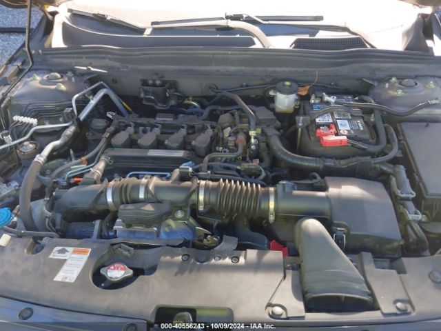 1HGCV1F92JA003022 Honda Accord Touring