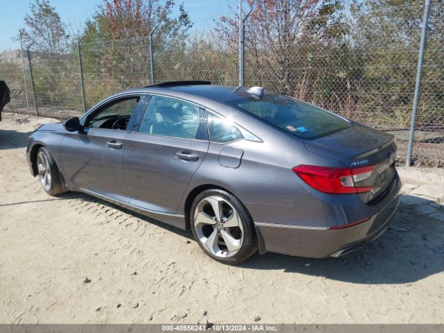 1HGCV1F92JA003022 Honda Accord Touring