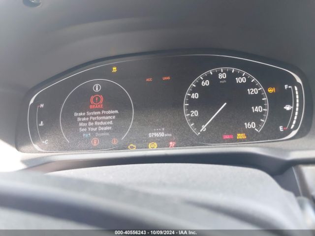 1HGCV1F92JA003022 Honda Accord Touring