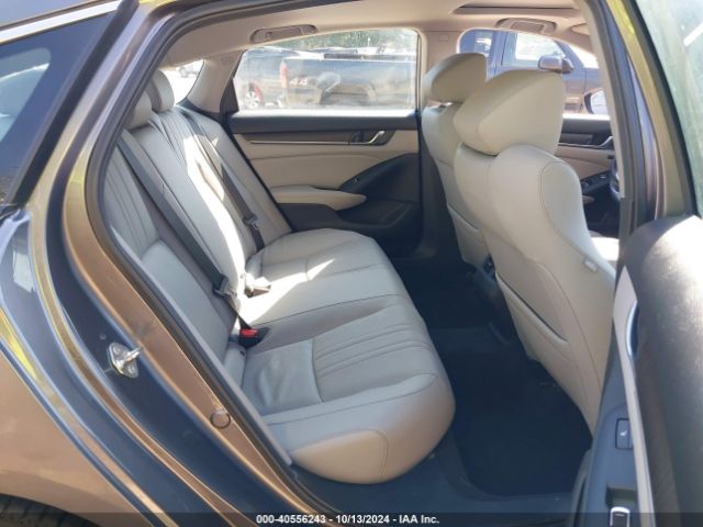 1HGCV1F92JA003022 Honda Accord Touring
