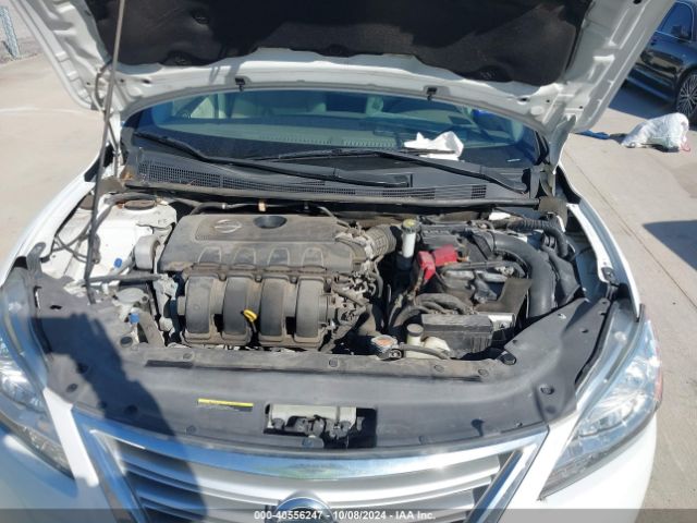 3N1AB7AP8EY275165 Nissan SENTRA S