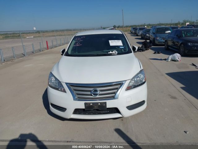3N1AB7AP8EY275165 Nissan SENTRA S