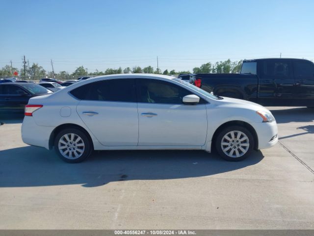 3N1AB7AP8EY275165 Nissan SENTRA S