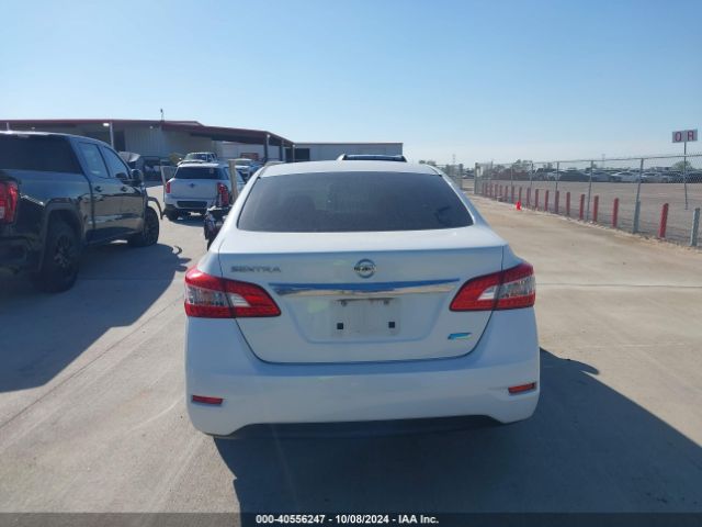 3N1AB7AP8EY275165 Nissan SENTRA S