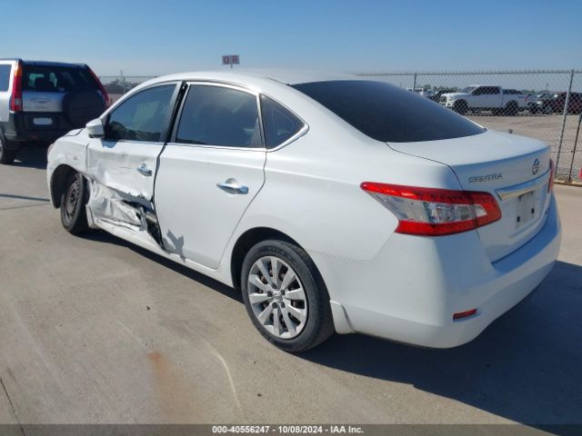 3N1AB7AP8EY275165 Nissan SENTRA S