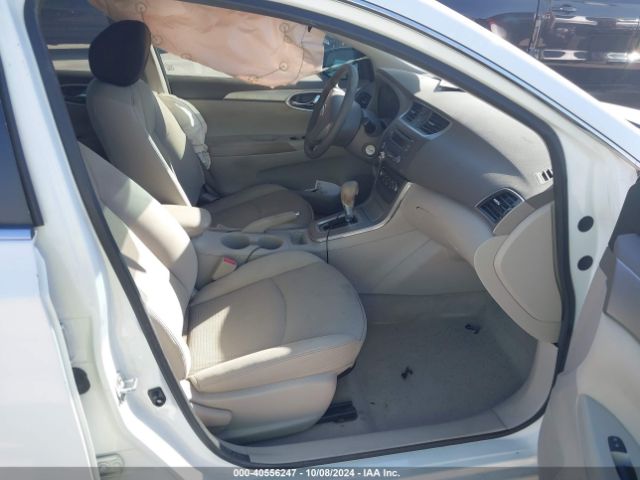 3N1AB7AP8EY275165 Nissan SENTRA S