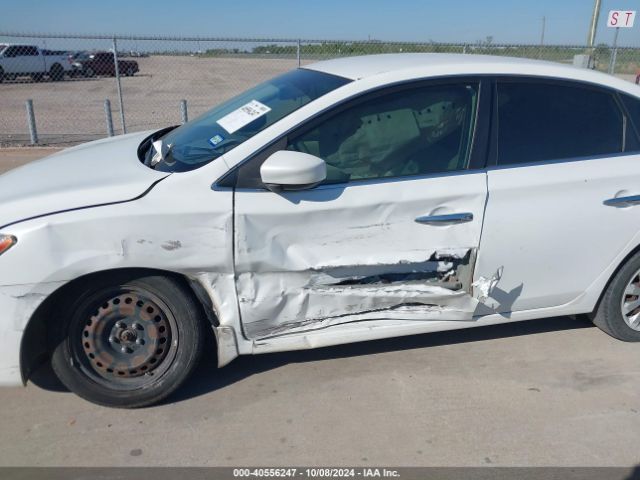 3N1AB7AP8EY275165 Nissan SENTRA S