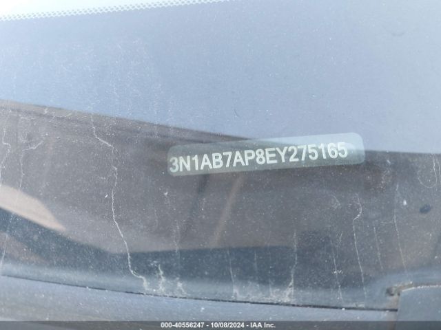 3N1AB7AP8EY275165 Nissan SENTRA S