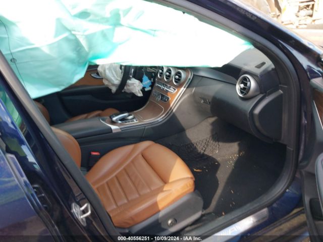 WDDWF6EB7LR563090 Mercedes-Benz Amg C 43 4matic