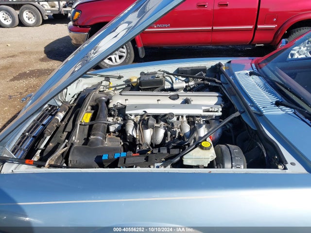 1995 JAGUAR XJS SAJNX2747SC221703 Photo 9