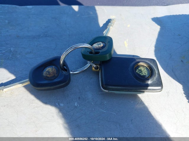 1995 JAGUAR XJS SAJNX2747SC221703 Photo 10