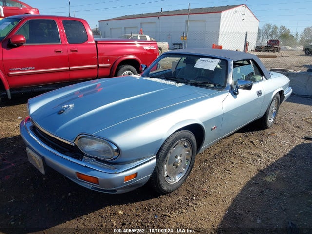 1995 JAGUAR XJS SAJNX2747SC221703 Photo 1