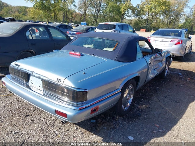 1995 JAGUAR XJS SAJNX2747SC221703 Photo 3