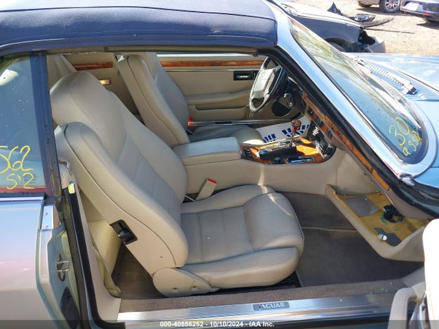 1995 JAGUAR XJS SAJNX2747SC221703 Photo 4