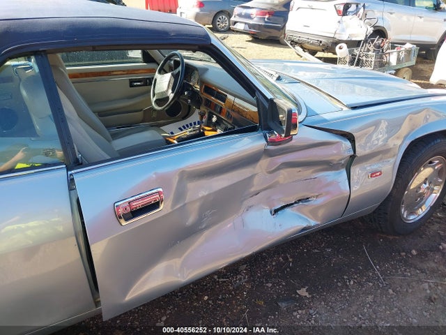 1995 JAGUAR XJS SAJNX2747SC221703 Photo 5